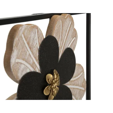 Płyta z Żelaza i Drewna DIVAKER -A- 27x2,5x70 cm